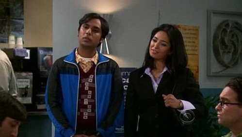 Big Bang: A Teoria: 4×6