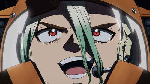 Dr. Stone: 4×36