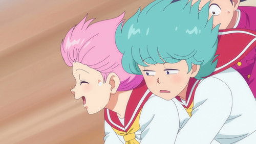 High School! Kimengumi – Episódio 1