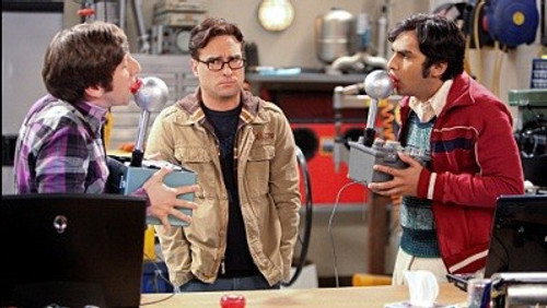 Big Bang: A Teoria: 5×2