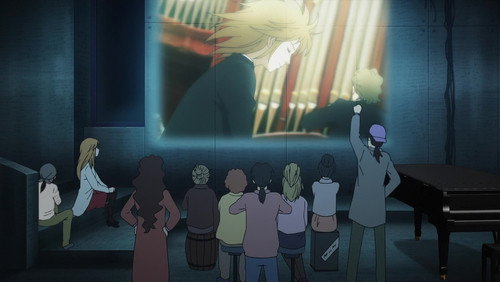 Forest of Piano: 2×10