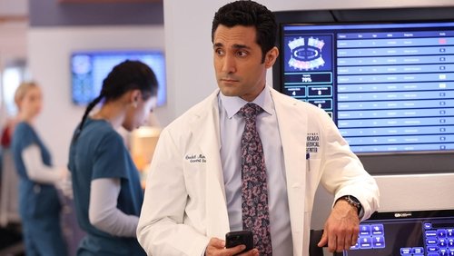 Chicago Med: Atendimento de Emergência: 9×12