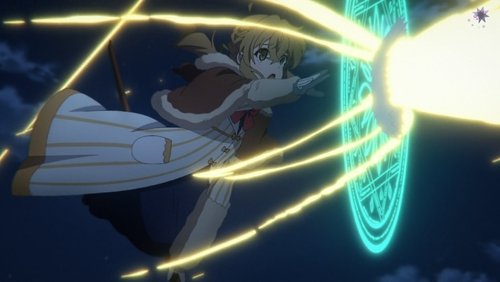 Secrets of the Silent Witch: 1×13