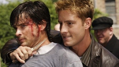 Smallville: As Aventuras do Superboy: 8×1