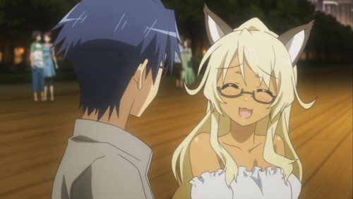 Mayo Chiki! – Episódio 13