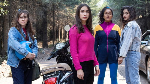 Dani Who?: 1×7