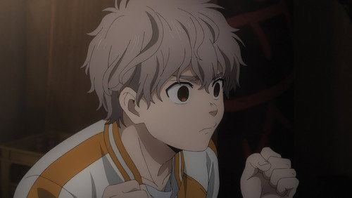WIND BREAKER: 1×7