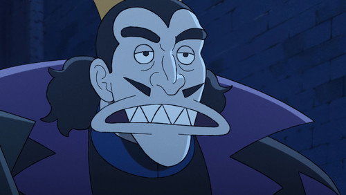 Ranking of Kings: 1×15