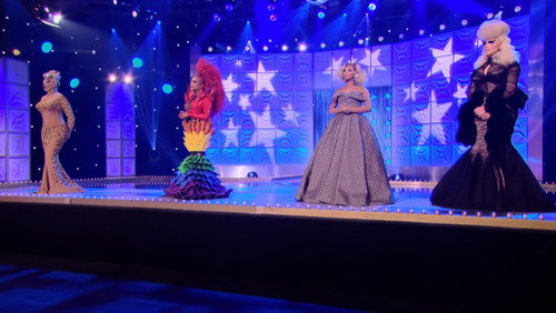 RuPaul’s Drag Race All Stars: 3×8