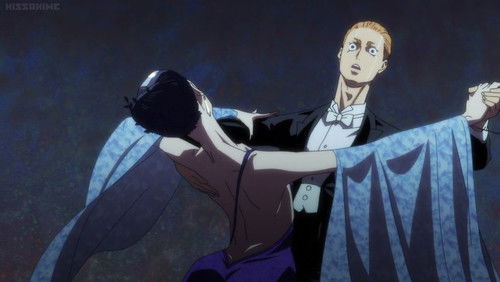 Ballroom e Youkoso – Episódio 10
