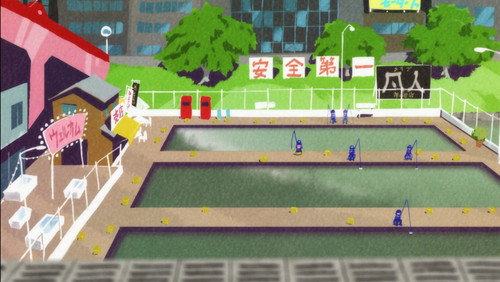 Mr. Osomatsu: 1×2