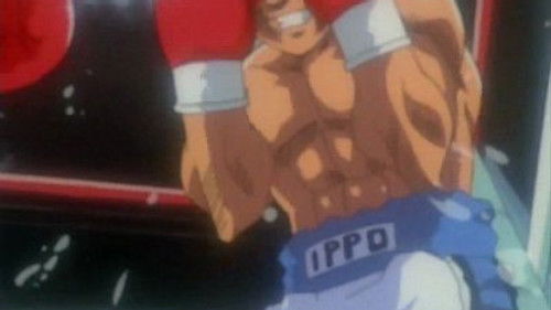 Hajime No Ippo – Episódio 72