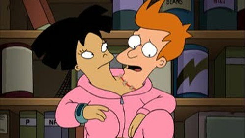 Futurama: 2×10