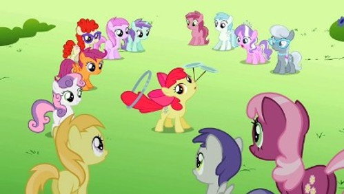 My Little Pony: A Amizade é Mágica: 2×6