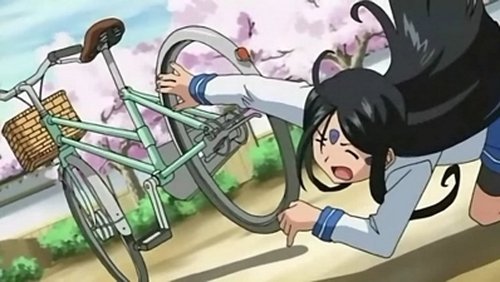 Aa! Megami-sama!: 2×13
