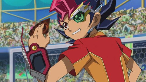 Yu-gi-oh! ZEXAL: 1×27