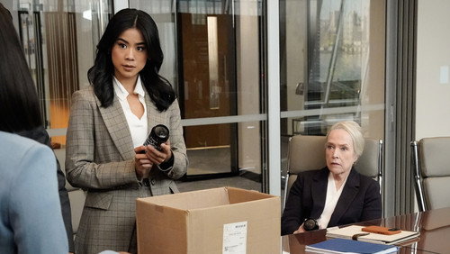 Matlock: Uma Advogada Improvável: 1×15