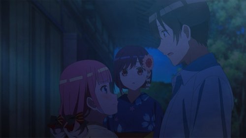 Watari-kun’s ****** Is about to Collapse: 1×9