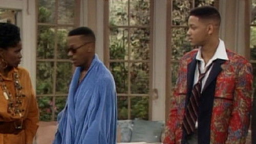 Um Maluco no Pedaço: 2×17