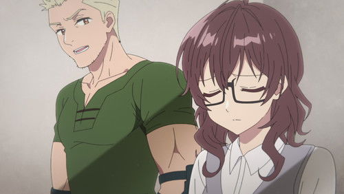 Madougushi Dahliya wa Utsumukanai – Episódio 3