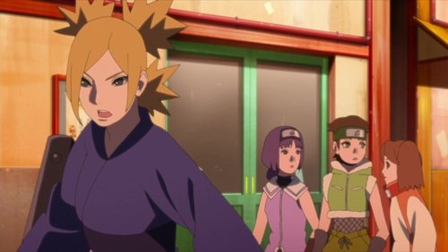 Boruto: Naruto Next Generations: 1×44