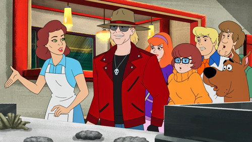 Scooby-Doo e Convidados: 2×15
