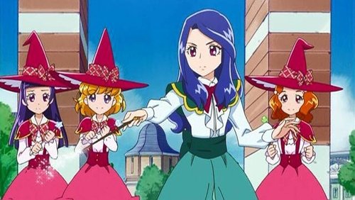 Witchy Precure!: 1×6