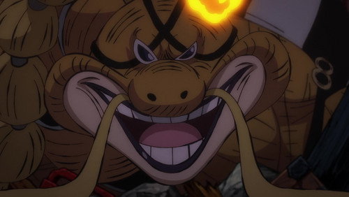 One Piece – Episódio 1059