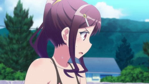 Harukana Receive: 1×7