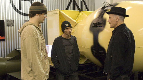 Breaking Bad: A Química do Mal: 2×7