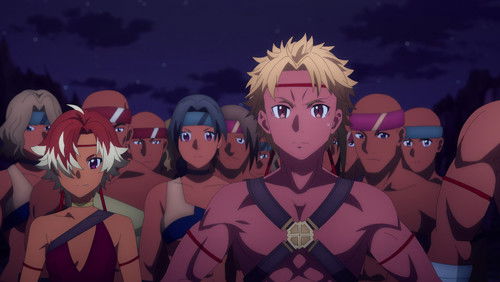 Sword Art Online: Alicization – War of Underworld – Episódio 9