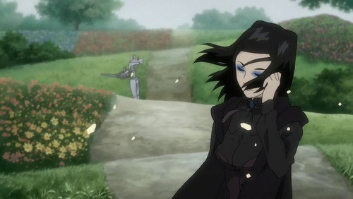 Ergo Proxy: 1×18