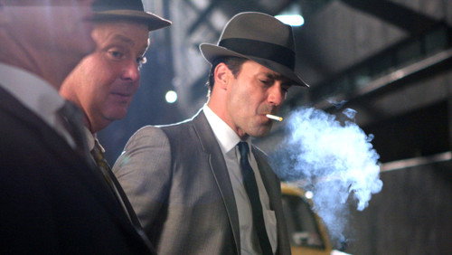 Mad Men: Inventando Verdades: 2×9