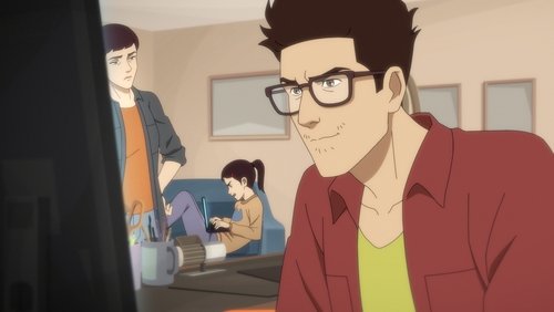 Pantheon: 1×2