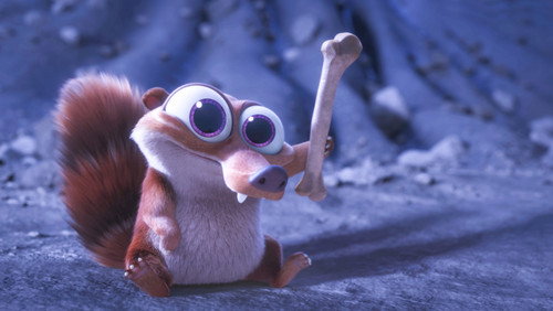 A Era do Gelo: Histórias do Scrat: 1×2