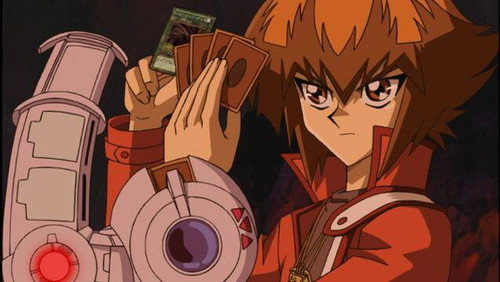 Yu-Gi-Oh! GX: 1×30