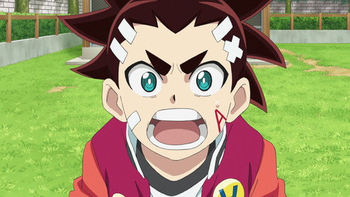 Beyblade Burst: 3×32