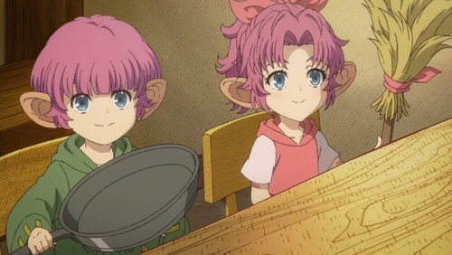 Legend of Mana -The Teardrop Crystal-: 1×1