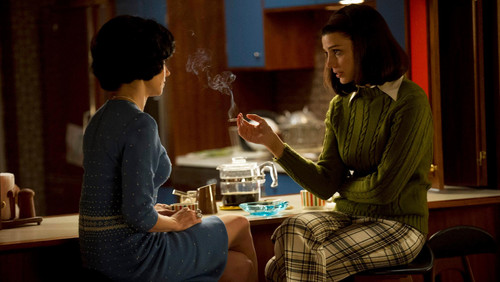 Mad Men: Inventando Verdades: 6×3