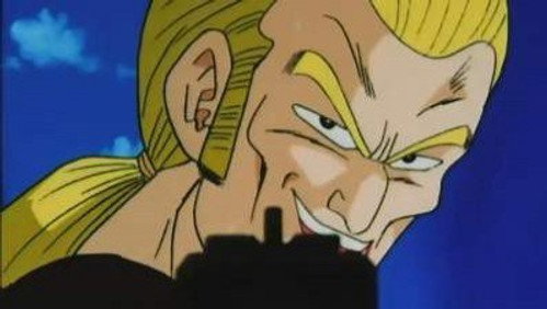 Dragon Ball Z: 9×1