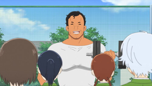 Sayonara Watashi no Cramer: 1×4