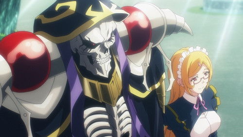 Overlord IV – Episódio 3