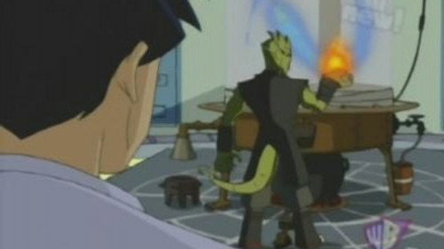 As Aventuras de Jackie Chan: 5×3
