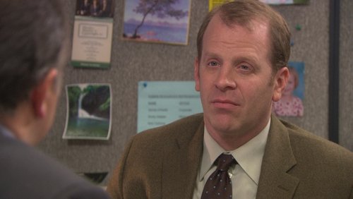 The Office: 6×13