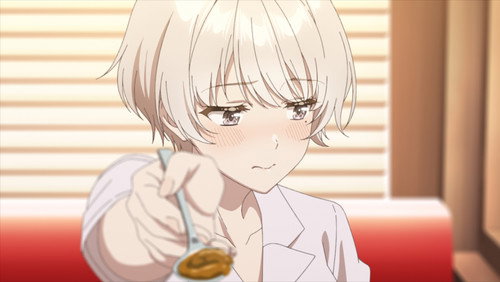 Chitose Is in the Ramune Bottle: 1×14