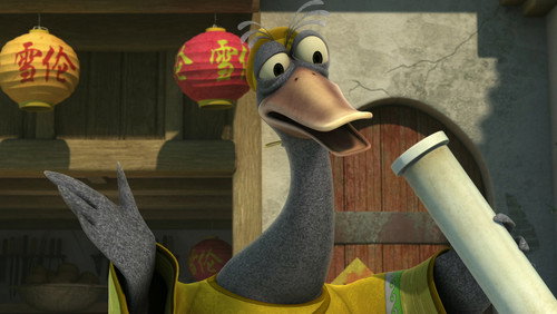 Kung Fu Panda: Lendas do Dragão Guerreiro: 3×23
