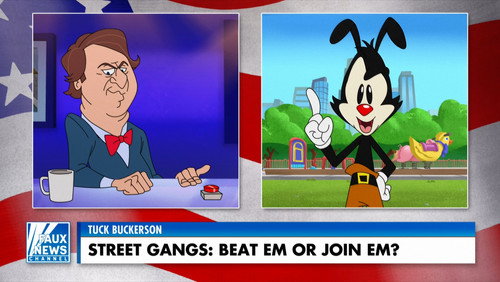 Animaniacs: 1×27