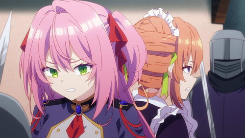 Hikikomari Kyuuketsuki no Monmon: 1×11