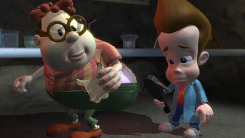 As Aventuras de Jimmy Neutron, O Menino Gênio: 3×7