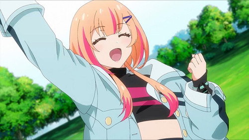 Kizuna no Allele: 1×13